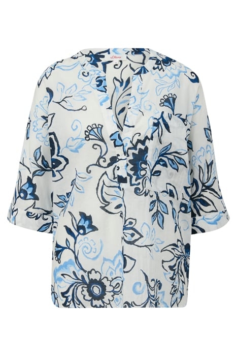 S.OLIVER BLOUSES WHITE 4