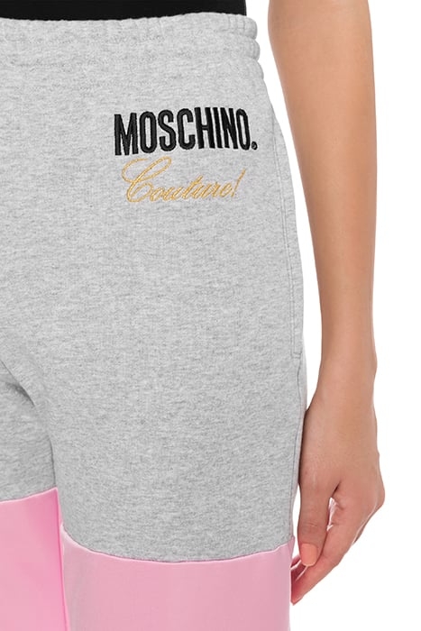 PATCHWORK JOGGINGS BLACK 4