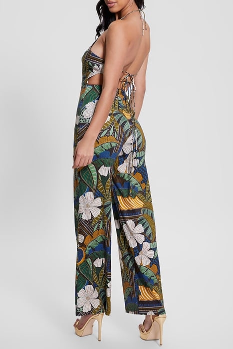 LORI JUMPSUIT TROPICAL TRAVELER 2