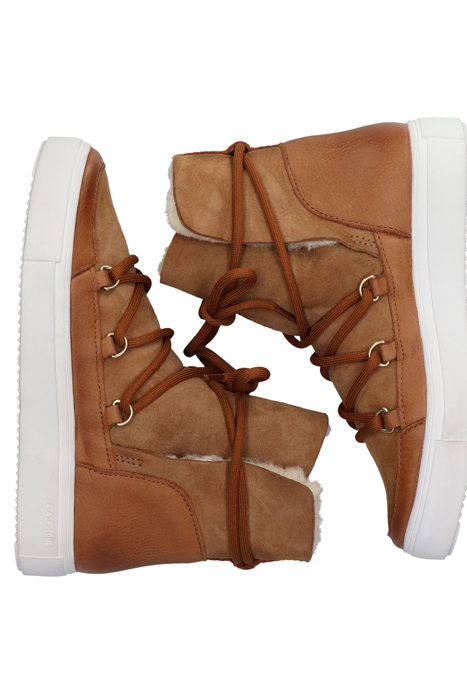 BLACKSTONE - UKI - UL87 RUST - BOOTS 5