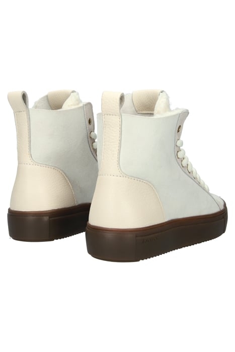 BLACKSTONE - AKNA - YL55 OFF WHITE - SNEAKER (HIGH) 8