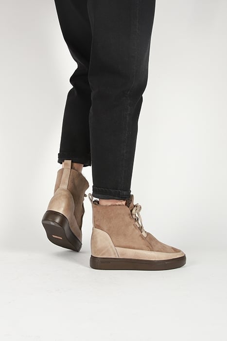 BLACKSTONE - KALLIK - YL56 FOSSIL - SNEAKER (HIGH) 5