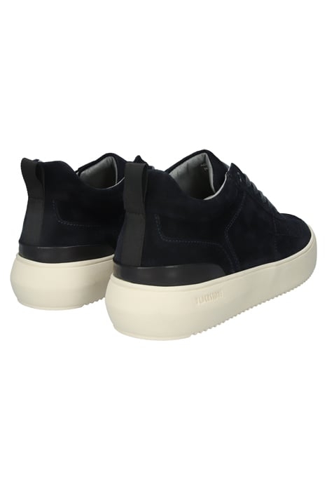 BLACKSTONE - STELLAN - AG116 NAVY - SNEAKER (LOW) 8