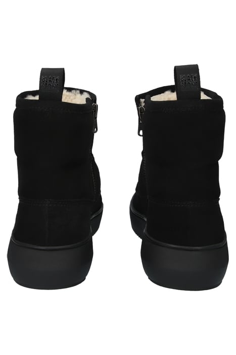 BLACKSTONE - SAKARI PUFF - AL214 BLACK - CHELSEA BOOTS 7