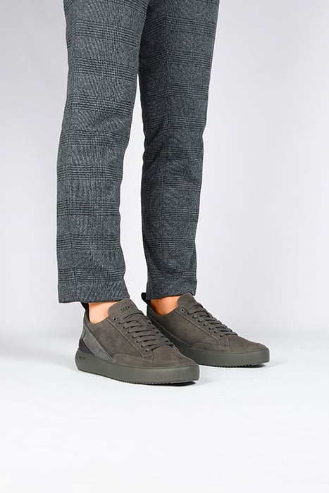 BLACKSTONE - DAXTON - AG126 THUNDERSTORM - SNEAKER (LOW) 2