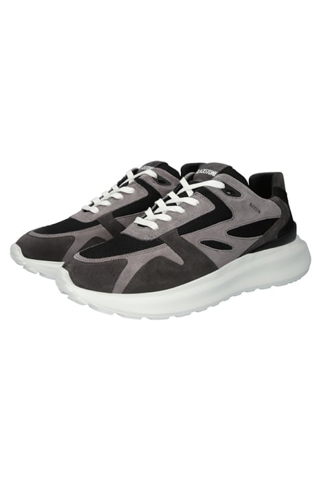 BLACKSTONE - MADISON - AG306 GREY - CHUNKY SNEAKER 6