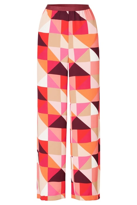 WIDE PANTS BLOSSOM 4