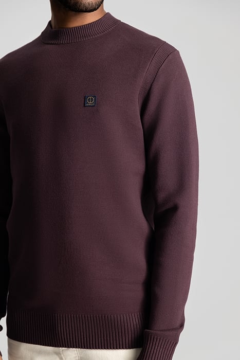 DS_FELL MOCK NECK FUDGE 5