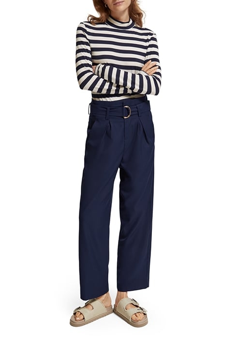 ALL OVER PRINTED LONG SLEEVED T-SHIRT BRETON STRIPE 3