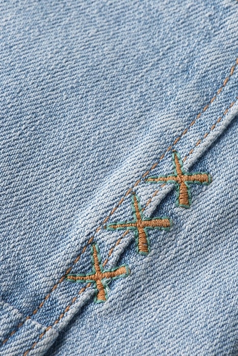 SKIM SKINNY FIT JEANS FRESHE FRESHEN UP 8