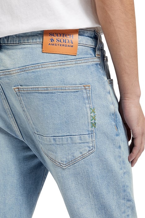 SKIM SKINNY FIT JEANS FRESHE FRESHEN UP 7