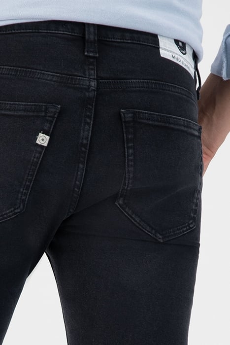 SLIM LASSEN - STONE BLACK 6