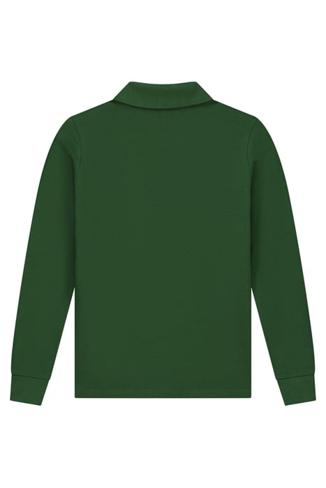 VALDO LONGSLEEVE HUNTER GREEN 2