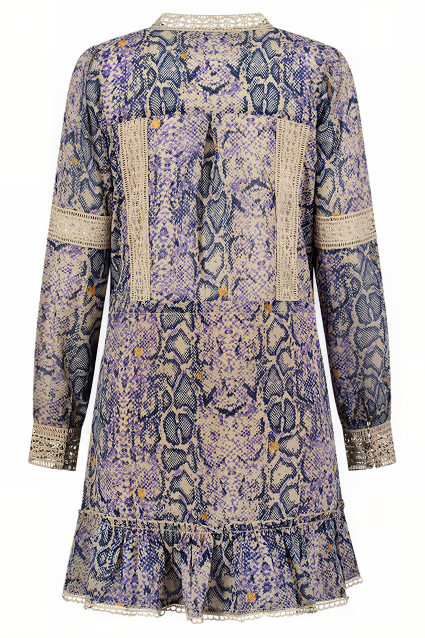 FRANKY DRESS CREAM 2