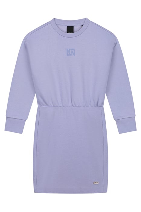 NIKNIK SWEATDRESS SWEET LAVENDER 1