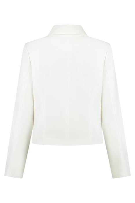 SANNE BLAZER STAR WHITE 2
