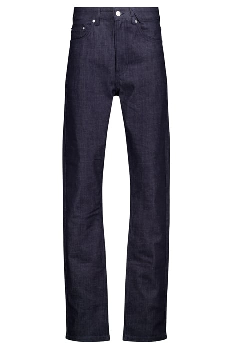 ARLINGTON RAW DENIM 4