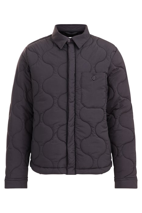 JACKET NORMAL LENGTH DARK GREY 4