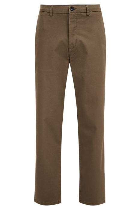 CHINO DARK GREEN 4