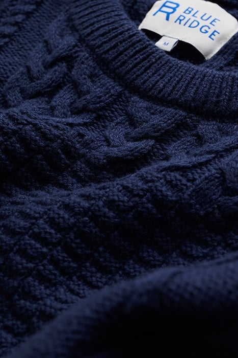 PULLOVER DARK BLUE 6