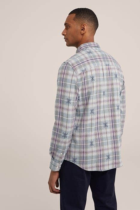 SHIRT MULTI-COLOURED 2