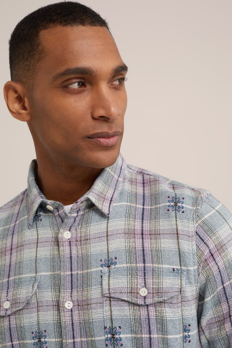 SHIRT MULTI-COLOURED 5