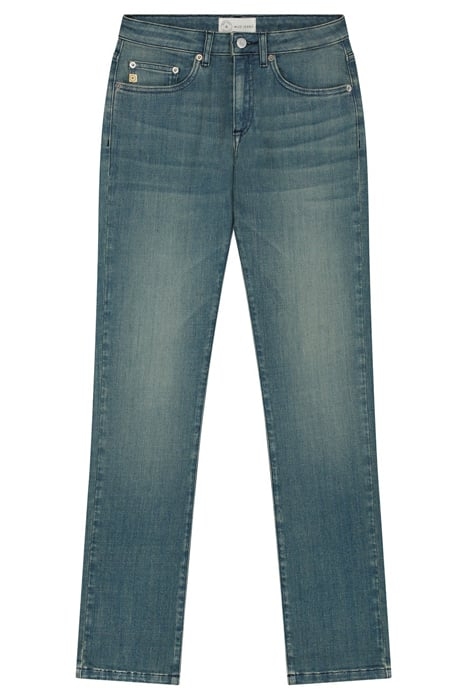 FAYE STRAIGHT - MEDIUM FADE 4