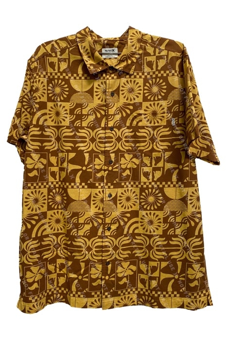 RINCON SHORT SLEEVE BRONZED 1