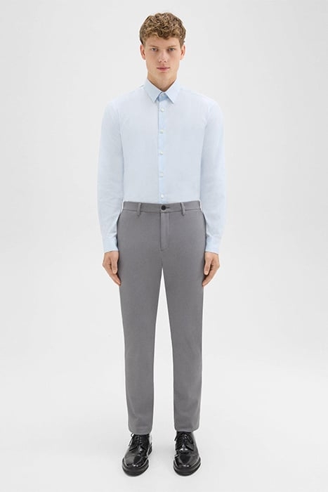 ZAINE PANT IN PRECISION PONTE STONE 1