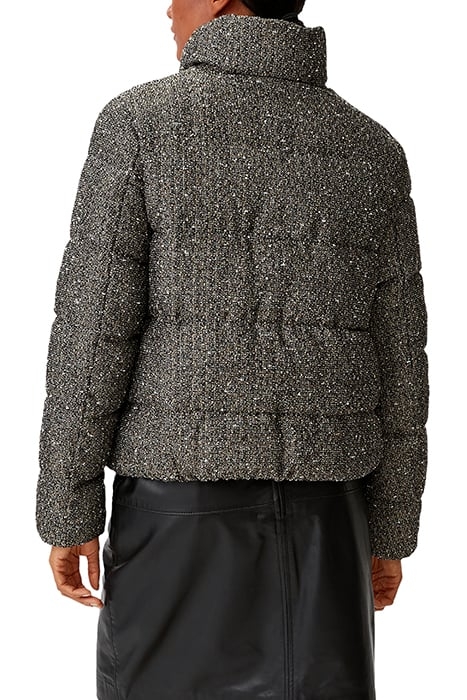 COMMA JACKETS OUTDOOR GREY/BLACK 2