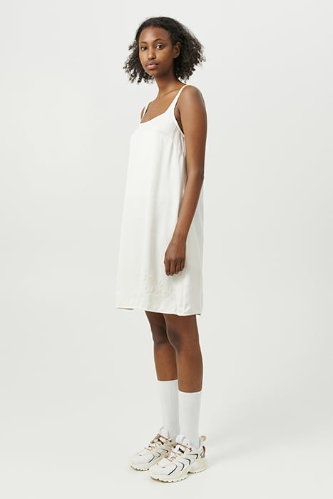 CAPRI DRESS OFF WHITE 1