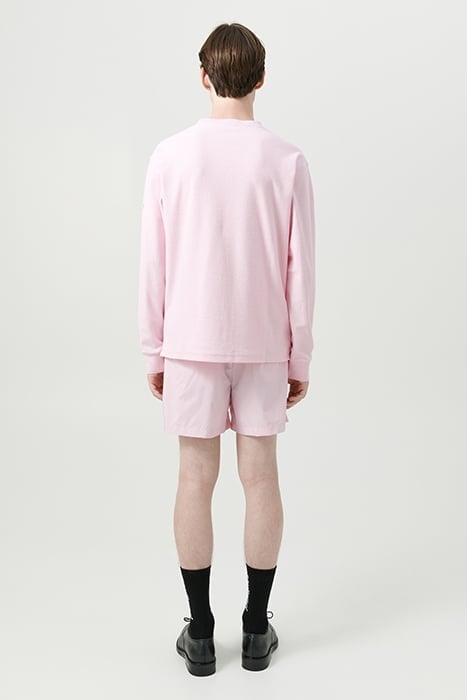 PEPE LONG SLEEVE T-SHIRT PINK 3