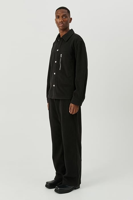 RYDER JACKET BLACK 1