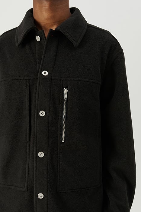 RYDER JACKET BLACK 5