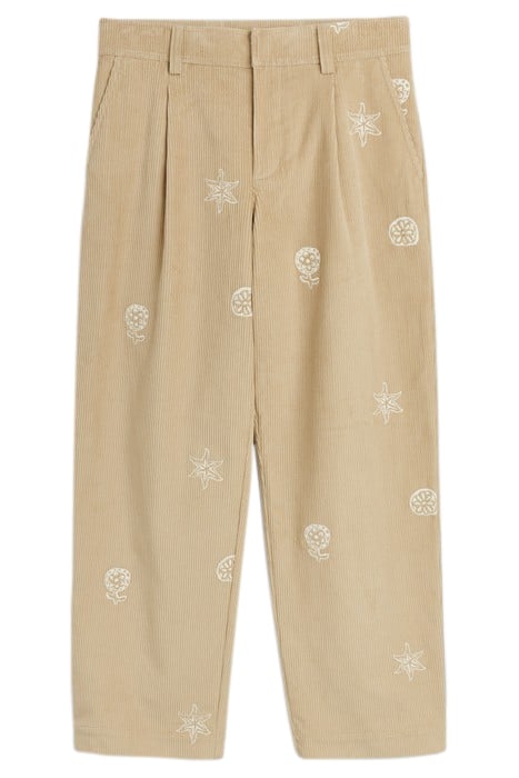 AIDAN PANTS BEIGE 1