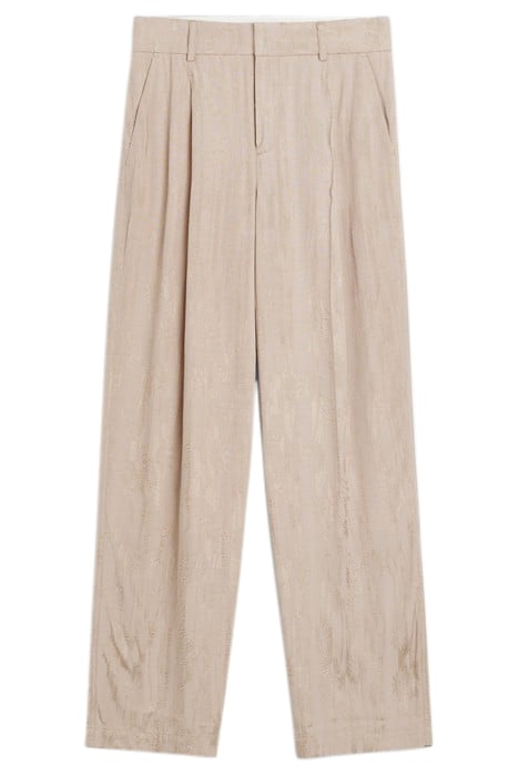 ULA PANTS BEIGE 1