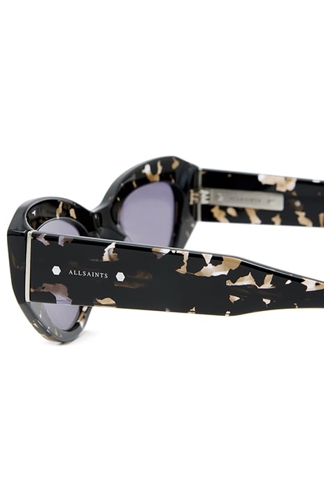 CALYPSO SUNGLASSES BLACK TORT 4