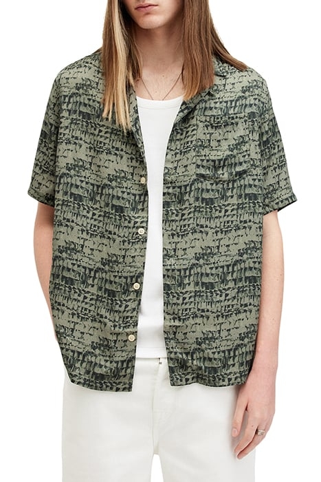 LISZT SS SHIRT JET BLACK 1