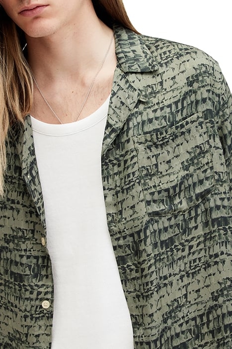 LISZT SS SHIRT JET BLACK 6