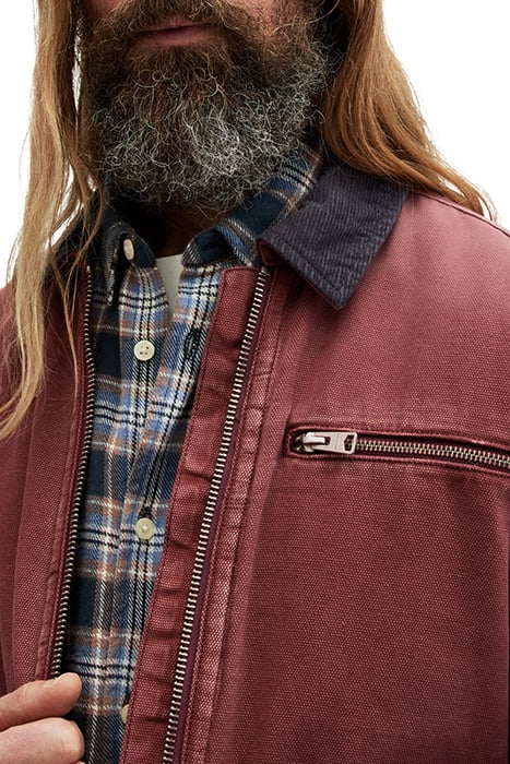 ROTHWELL JACKET IMPERIAL RED 6