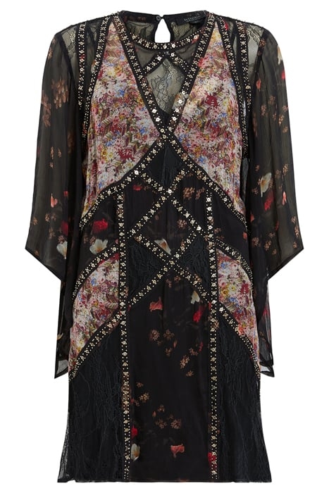 LUCIA KORA DRESS BLACK 4