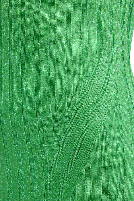 PATRICE DRESS BRIGHT GREEN 8