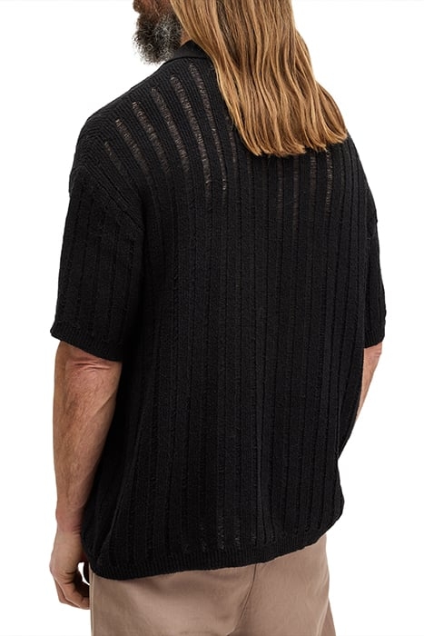 MILLER SS POLO BLACK 2