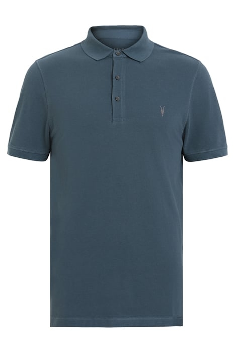 REFORM SS POLO WORKERS BLUE 4