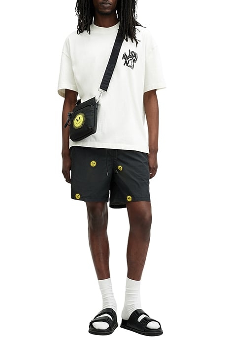 SUNSMIRK SWIMSHORT JET BLACK 3