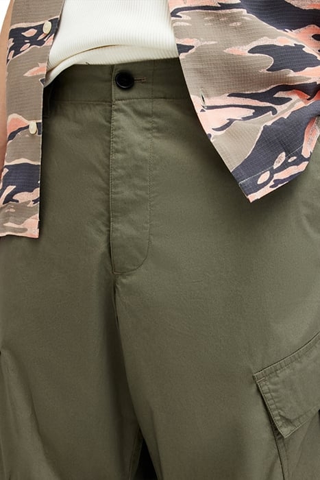 VERGE TROUSER VALLEY GREEN 7