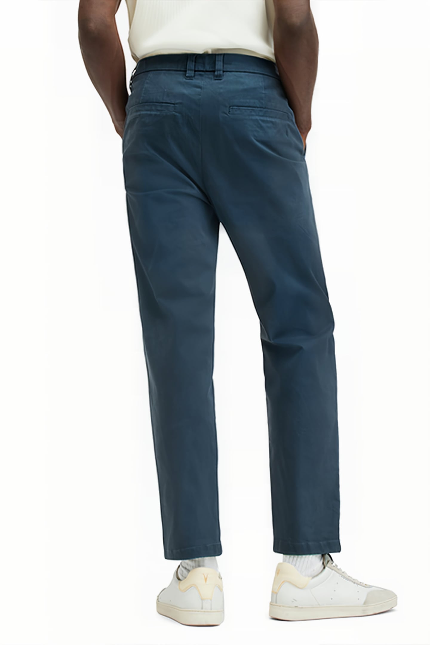 WALDE CHINO WORKERS BLUE 2