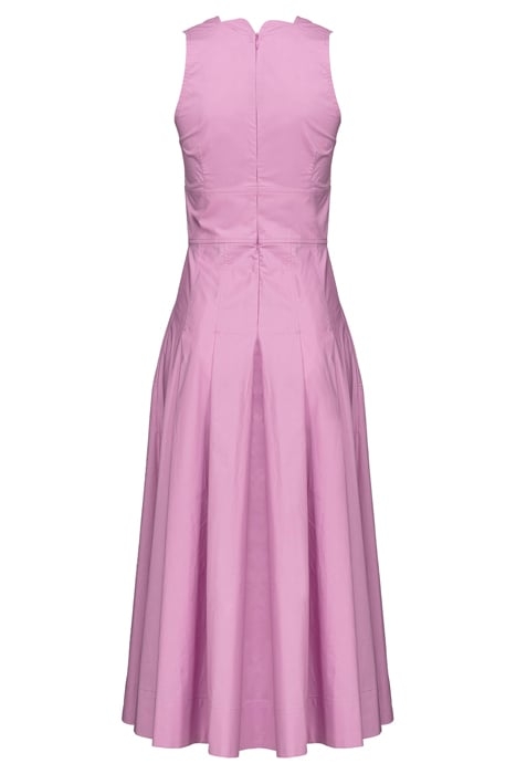 ADORATO ABITO POPELINE DK SAFFRON 2