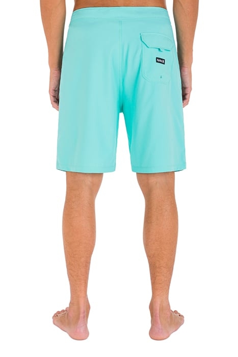 ONE AND ONLY SOLID 20 BOARDSHORT AURA GREEN 2