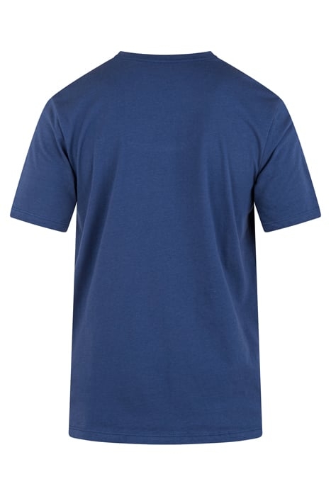 EVD POSTERED UP SHORT SLEEVE ABYSS 4